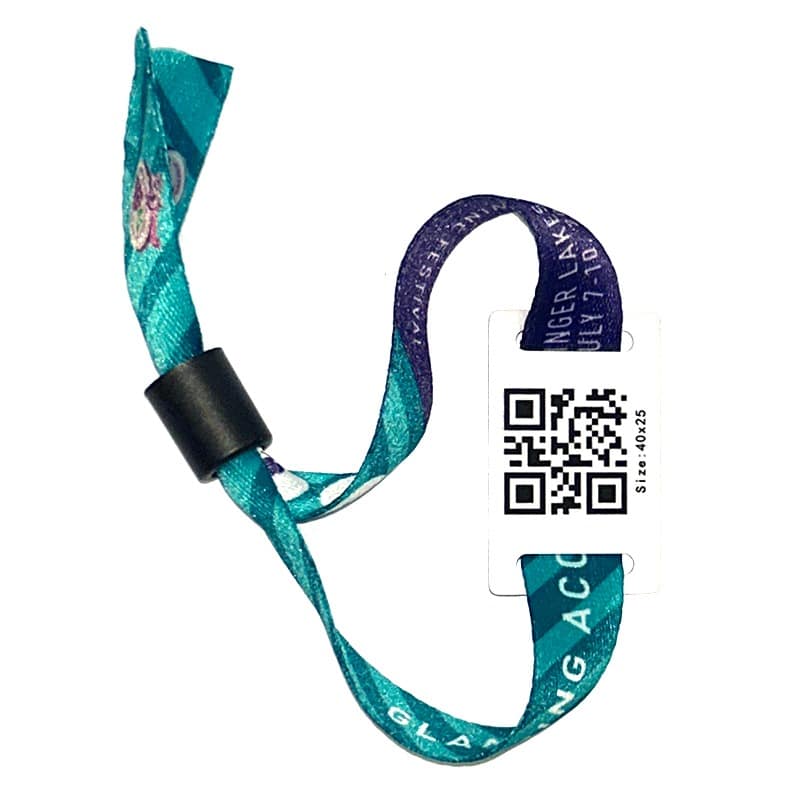 Βραχιολάκια RFID για ξενοδοχεία