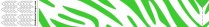 Απλά βραχιολάκια Tyvek σε χρώμα Zebra Green